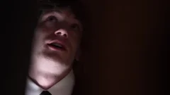 Catholic twink Edward Terrant Confessing Sins To Priest