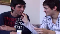 wild twinks in tthellos manir living room
