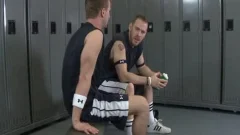 lascivious wangs fuck In The Locker Room