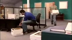 Office poke