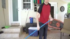 Johnny Bandera & Dakota Lovell - Grab That Broom