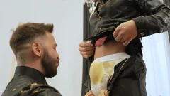 menatplay: Menatplay's Messiest Thanksgiving Food Fight
