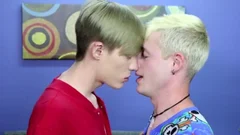 bareback Sleepover boyz - Carmen Delano & Nick Simpson