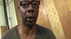 skank Bottom Chris Takes A black In The anal