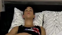 delightsome teen Jamie likes Riding dildo In ass Then gets Off