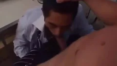 asian Office Workers Gone Wrong