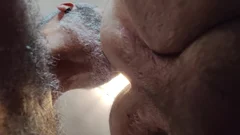 rimming, Fingering And A nice plow