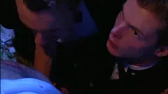 Three Way After The Party