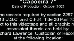 Capoeira 6 - Scene 1