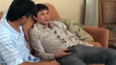 Latin mans plowing hard in the asshole
