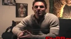 Straight boy Ethan Beats Off