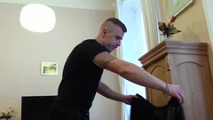 Young Man's Dong Takes a Journey