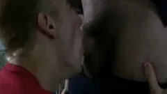 Bear finds dick to fuck