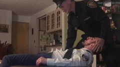 Police VS Security (unprotected)