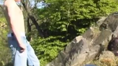 Micky coolio enjoys slamming Tthis chab hairy ass Of Peet Cardelli 