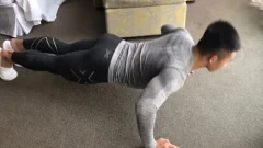 BA2019 FITNESS INSTRUCTOR NO.6