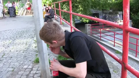 Czech Hunter: Cute Guys In Shorts