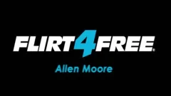 Allen Moore On Flirt4Free - Queer lad dildo Fills His hole W large darksome dildo