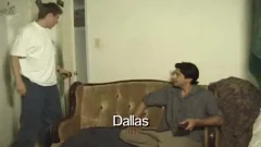 They End Up With Koby Thrusting Away At humongous Boss\\'s butt.