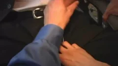 driled by the boss to receive the job