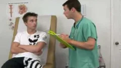 At The Doctor's 8