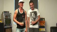 Dan And Jayden Two dirty homosexual males