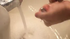 Getting The Guyon Sound In Completely Takes Some Time, Here Is A Sampling Of A Session. Includes: Cleaning, Inserting, fake penis, Electro. lots of Vo