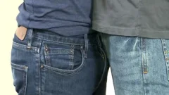 They Found Safety In Each Others homosexual Arms