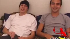 str8 boyz Shane And Vincenzo Jacking Off