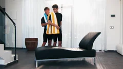 MEN.com: Surfing for Love in More Ways Than One