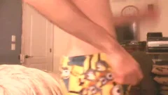 Hey males What's Up! Here Is A naughty video Of Me jerking off In My Minion Longjohns. I Hope you males have a fun And There's greater amount To sperm
