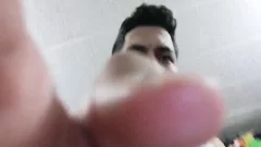 Muscley homo Hunks anal pound