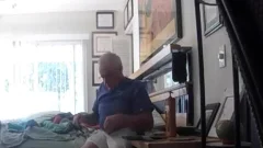 grandpa Jacking Off