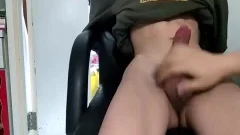 Chinese Edging On Chair