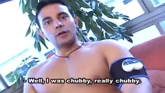 Rogerio Mascarenhas Shows Off his Body And penis