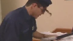 Brazilian Cop