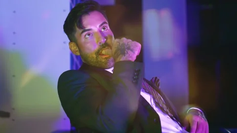menatplay: Daddy's Dirty Secret: A Night at the Strip Club