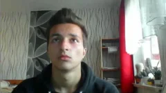 German horny lad,big wang & horny beautiful butt