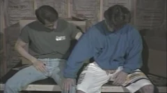 White Hung bonks His Boyfriend In The wazoo