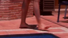 Soaking moist