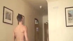 British Room Service!