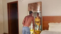 Brazilian excitement