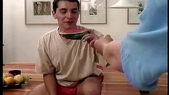 Falcon Studios: Intense Chemistry Between Two Young Twinks