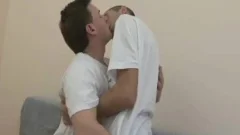 vehement homosexual friends Having anal invasion At Home