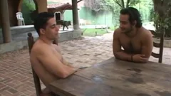 Hunk Is Taking It On The Table
