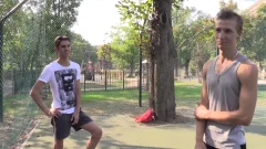 Czech Hunter: Innocent Soccer Game Takes a Twisted Turn