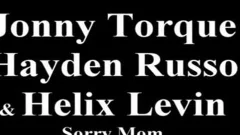 Sorry mommy