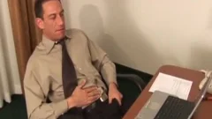 Uncle blowjob cum video