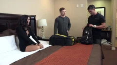 Cody Cummings: Markie Slurps on Cody's Erection