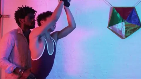 dark Wrestling twinks
